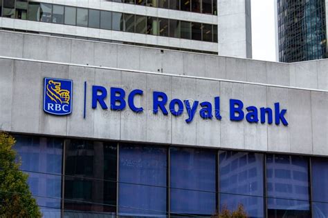Royal Bank of Canada (RBC) .